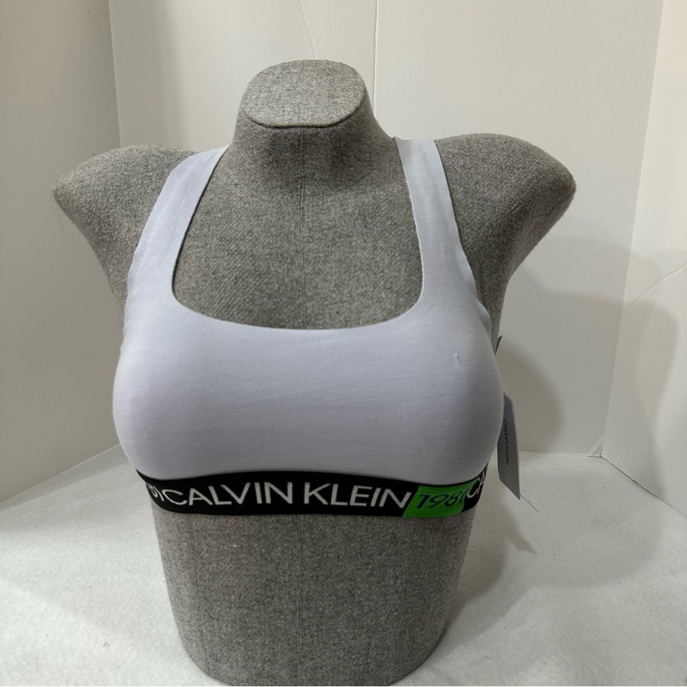 Small Calvin Klein 1981 Bold Bralette